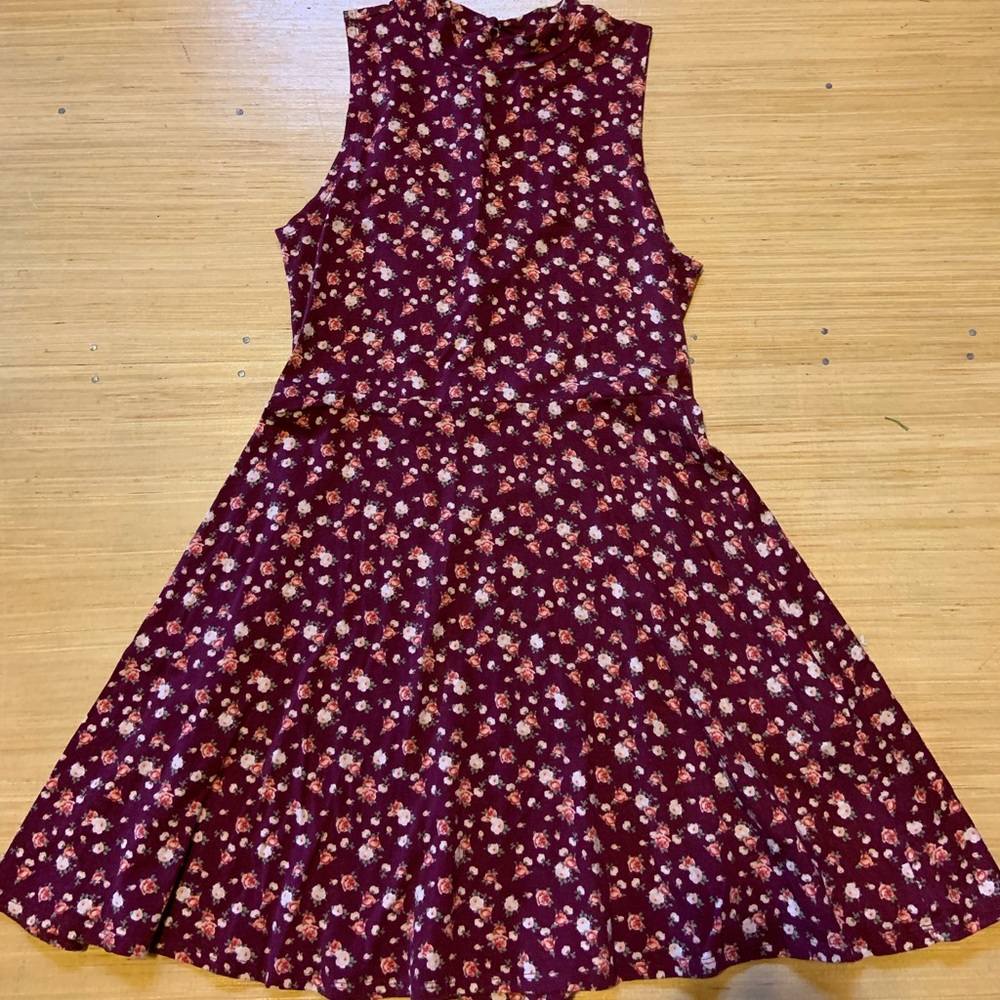 Forever 21 sun dress